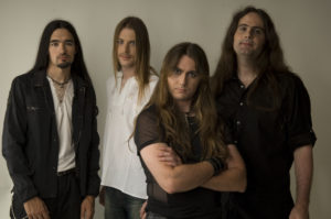 MENTES EN BLANCO segundo disco de la banda barcelonesa HAPAX