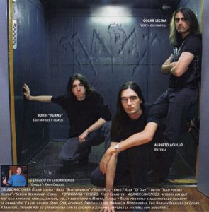HAPAX 2001