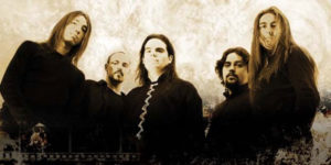 Segundo disco de los Catalanes DRAGONSLAYER que lleva por título SED DE MAL