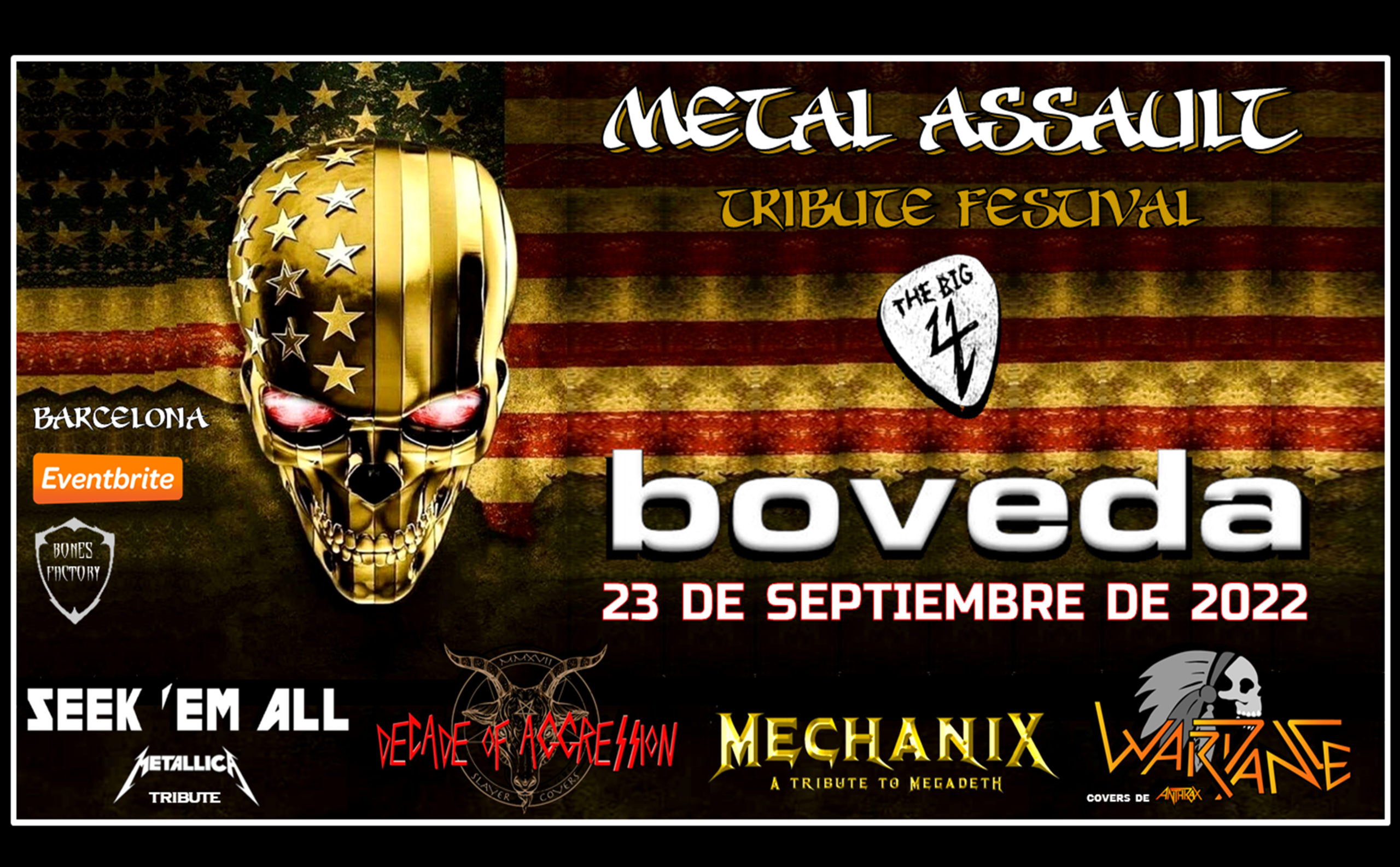 MECHANIX 2022 BARCELONA