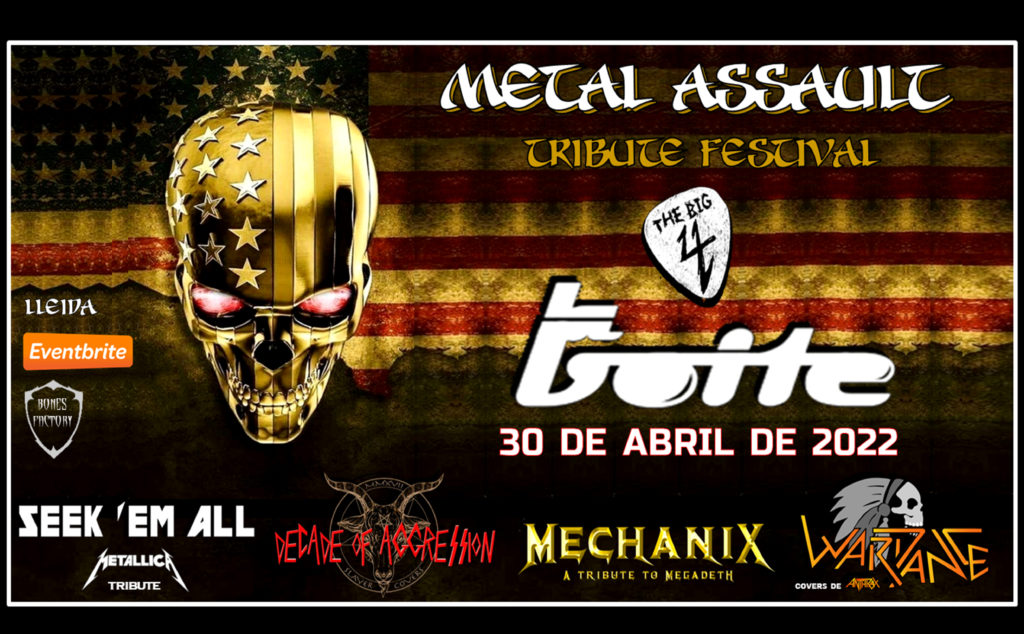 MECHANIX 2022 LLEIDA
