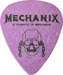 PUA LILA MECHANIX
