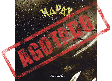DISCOS OSCAR LECINA MINI EP