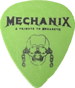 PUA VERDE MECHANIX