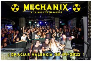 PHOTO GALLERY VALENCIA MECHANIX