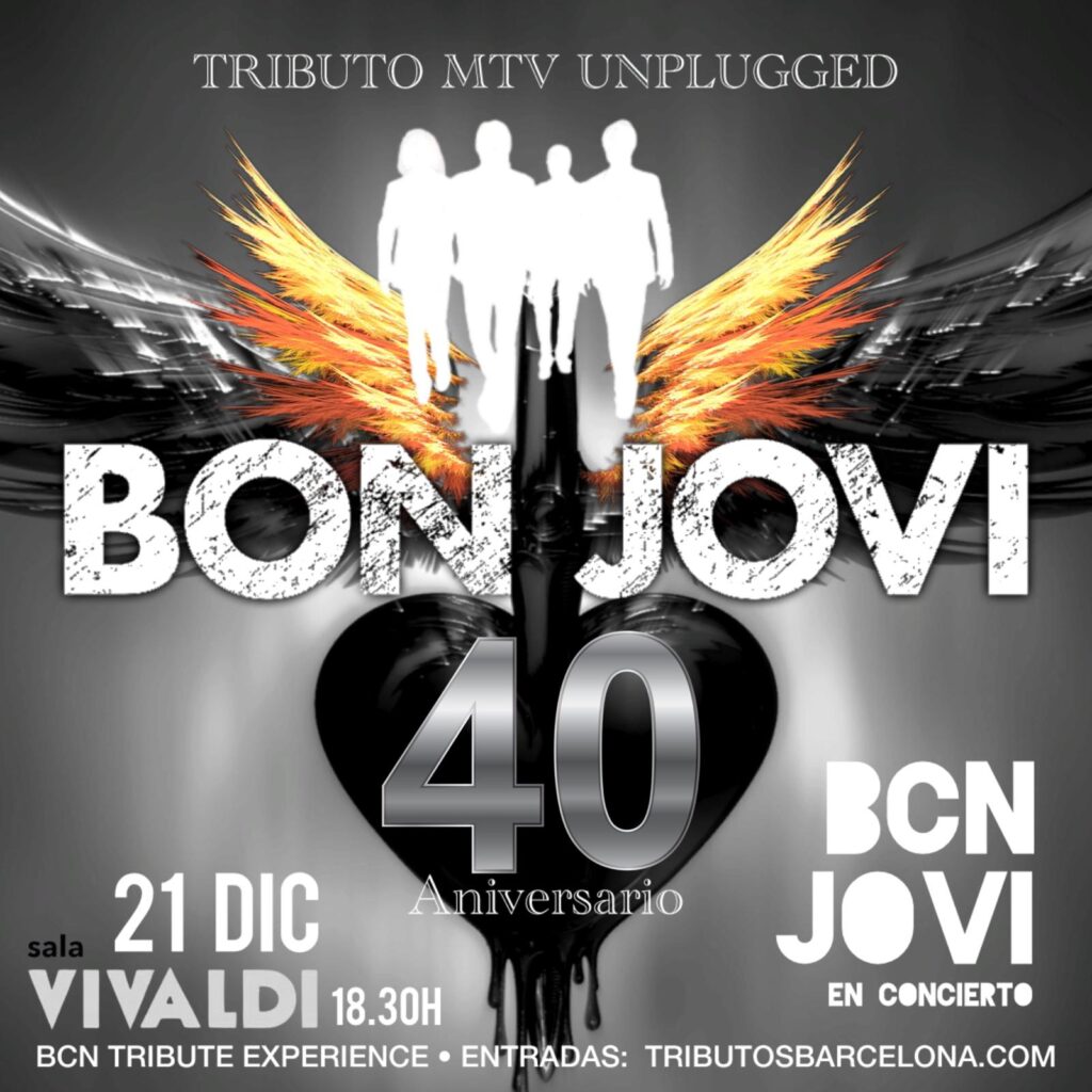 BCN JOVI EN ACÚSTICO
