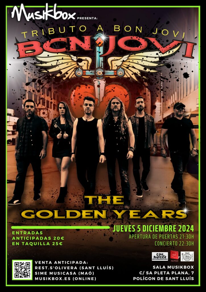 Selección de fotos BCN JOVI