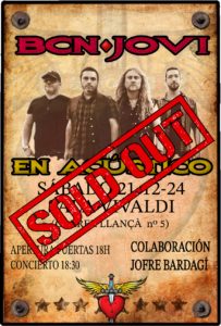 BCN JOVI GALERÍA