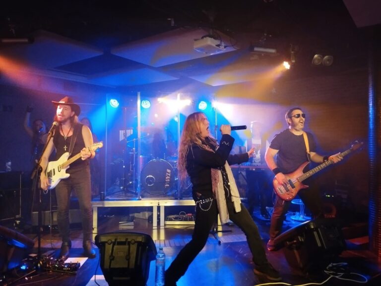 BCN JOVI la banda en directo en SJD