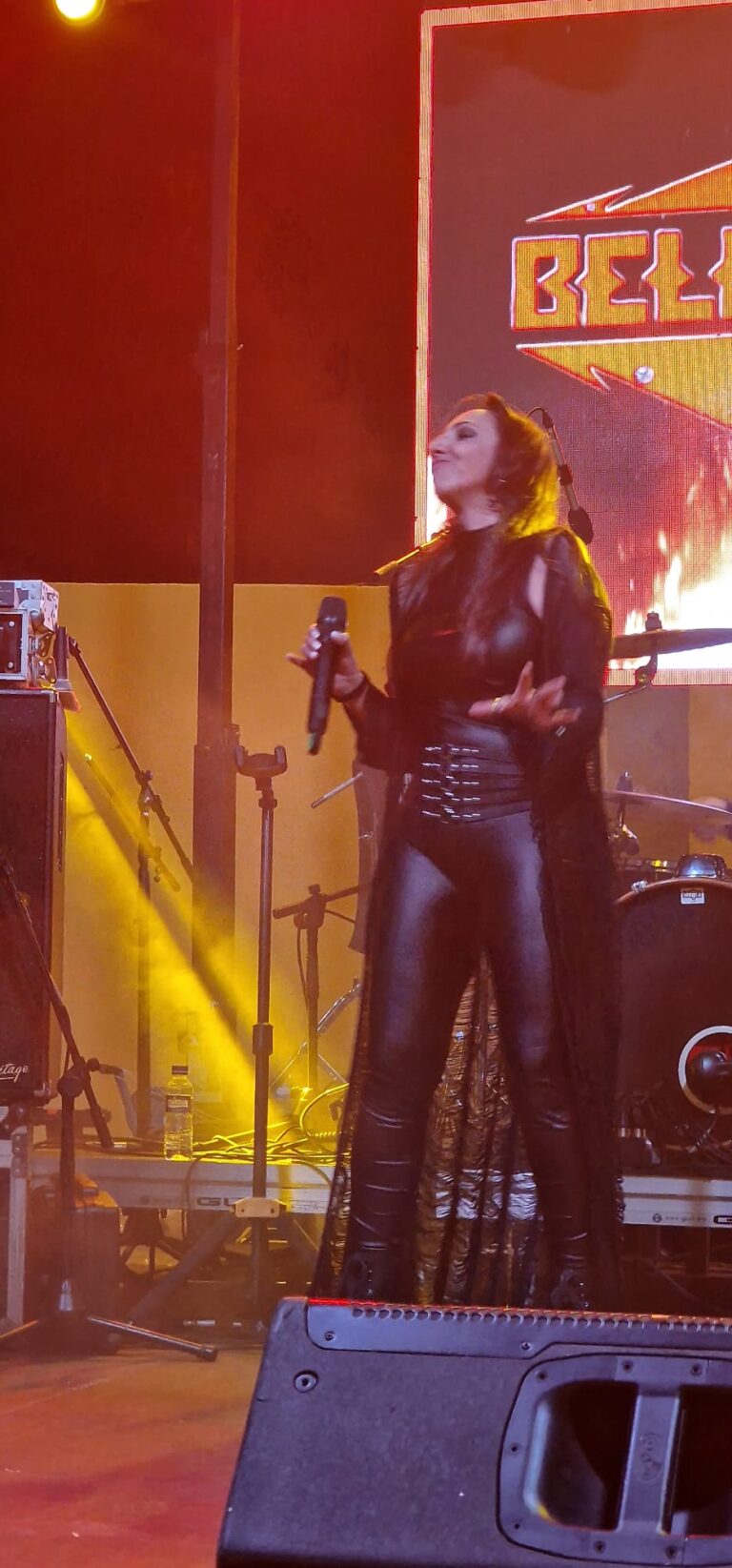 II ROCK FESTIVAL - BELLA BESTIA