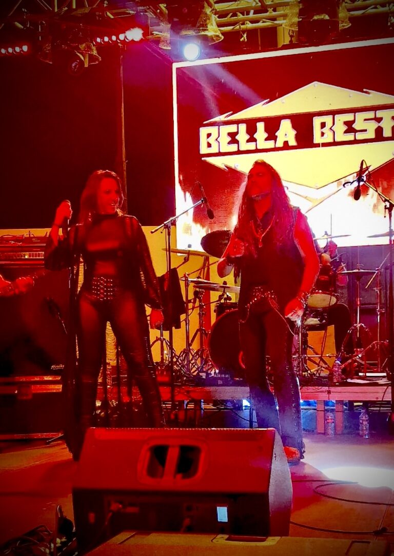 II ROCK FESTIVAL - BELLA BESTIA