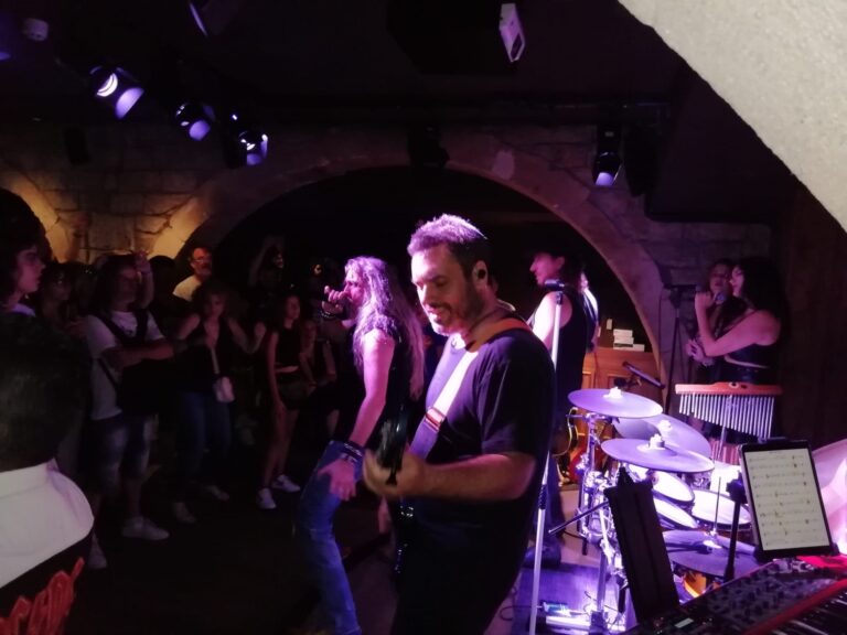BCN JOVI - GLH