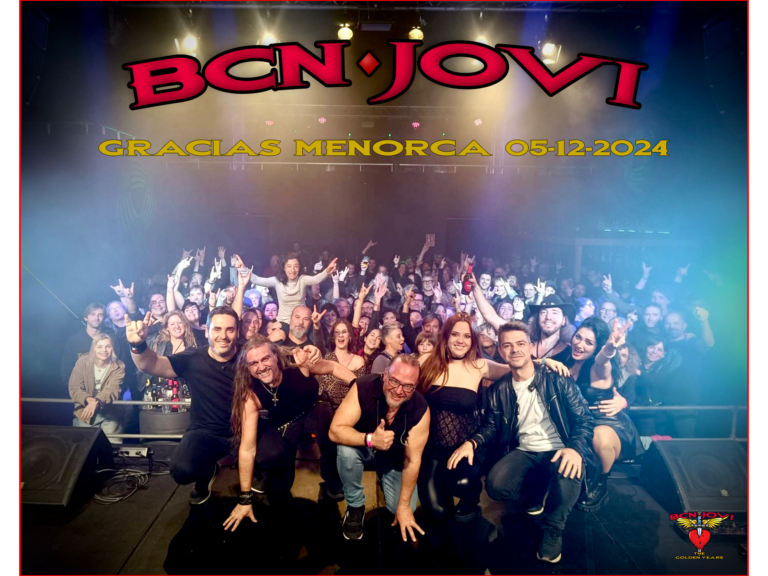 Selección de fotos BCN JOVI