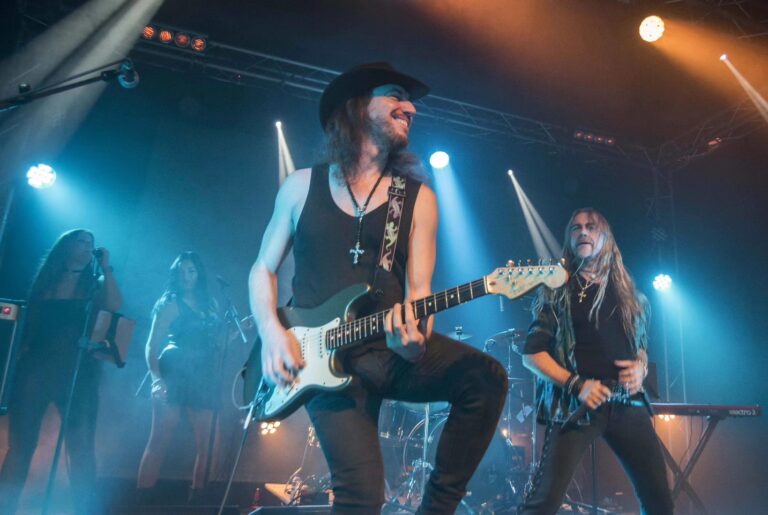 Jordi Foraster (Guitarra Solista) - BCN JOVI