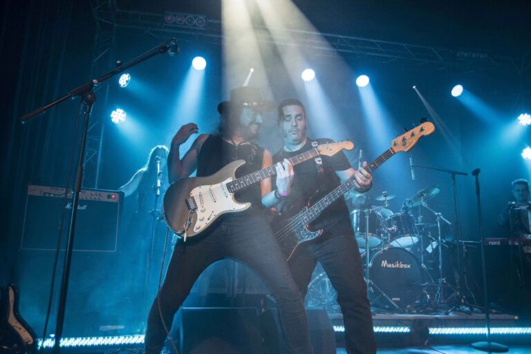 Jordi Foraster y Ferran Cardona - BCN JOVI