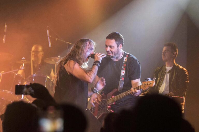 Oscar Lecina y Ferran Cardona - BCN JOVI