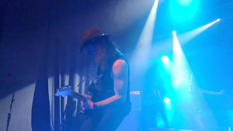 Jordi Foraster (Guitarra Solista) - BCN JOVI