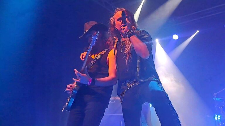 Jordi Foraster (Guitarrista) y Oscar Lecina (Vocalista) - BCN JOVI