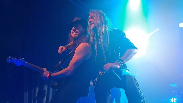Jordi Foraster (Guitarrista) y Oscar Lecina (Vocalista) - BCN JOVI