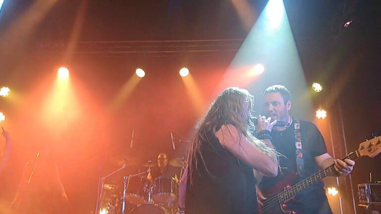 Oscar Lecina (Vocalista) y Ferran Cardona (Bajista) - BCN JOVI