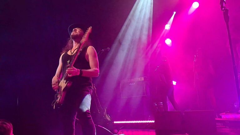 Jordi Foraster (Guitarra Solista) - BCN JOVI