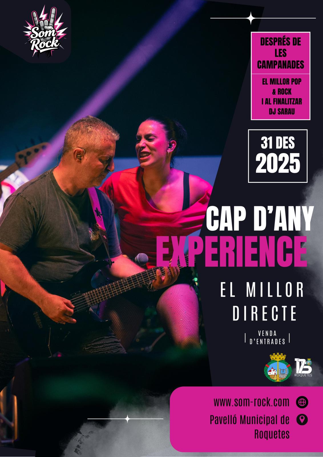 SOMROCK OSCAR LECINA ROQUETES