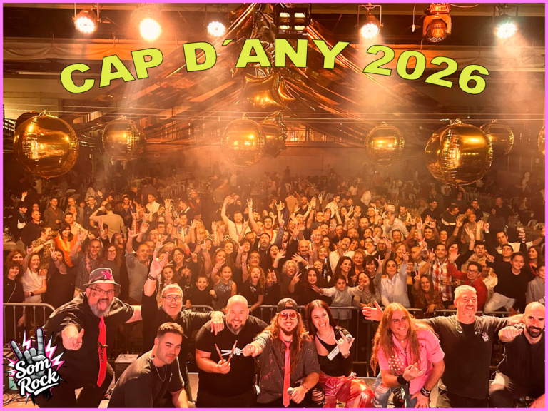 SOM ROCK FIN DE AÑO 2025