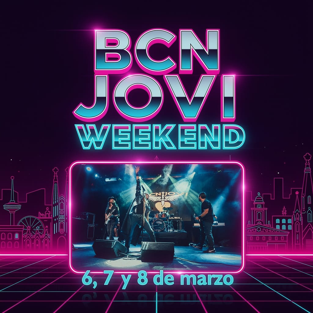 BCN JOVI - HANGAR 05