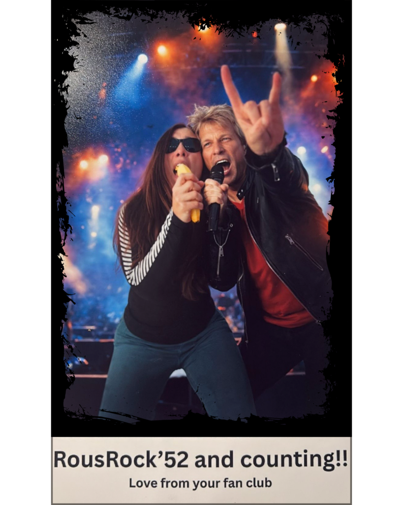 BCN JOVI - EVENTO PRIVADO